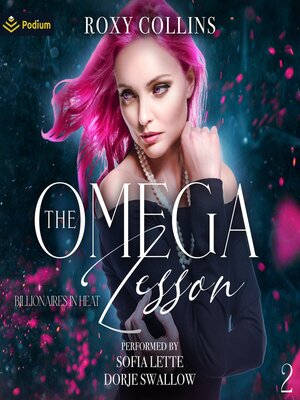 cover image of The Omega Lesson